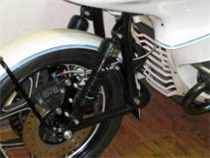 R100RS アールズフォーク
